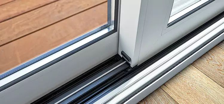Why Your Sliding Door Keeps Getting Stuck in Bellevue, WA?